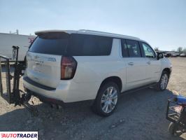 Chevrolet Pozostałe 2023 6