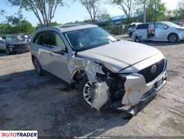 Mazda CX-9 2025 3 Mazda CX-9 2025 3