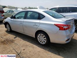 Nissan Sentra 2019 1