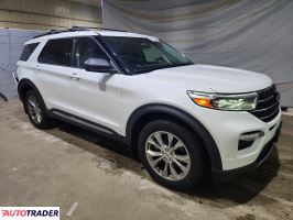 Ford Explorer 2021 2