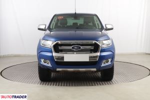 Ford Ranger 2017 3.2 197 KM Ford Ranger 2017 3.2 197 KM