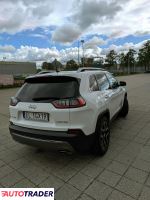 Jeep Cherokee 2020 3.2 271 KM