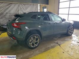 Chevrolet Trax 2025 1