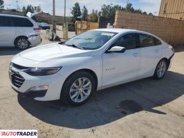 Chevrolet Malibu 2022 1