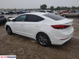 Hyundai Elantra 2018 2