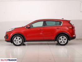 Kia Sportage 2017 1.7 139 KM