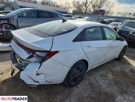 Hyundai Elantra 2022 2