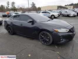 Nissan Maxima 2023 3