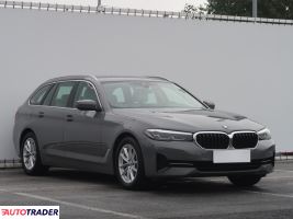 BMW 520 2022 2.0 187 KM BMW 520 2022 2.0 187 KM