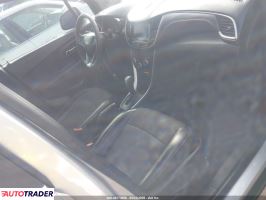 Chevrolet Trax 2020 1