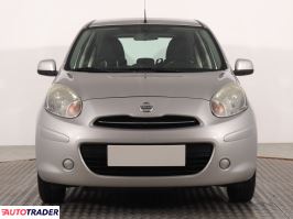 Nissan Micra 2010 1.2 79 KM