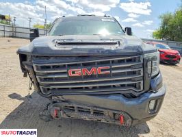 GMC Sierra 2020 6