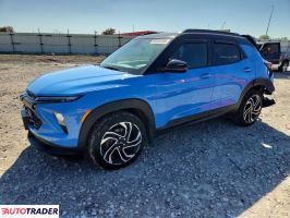 Chevrolet Blazer - zobacz ofertę