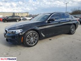 BMW 530 2019 2