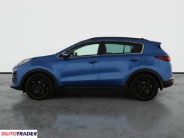 Kia Sportage 2021 1.6 174 KM
