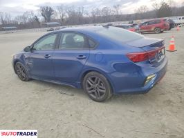 Kia Pozostałe 2021 2