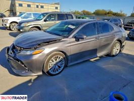 Toyota Camry - zobacz ofertę