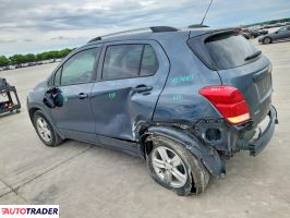 Chevrolet Trax 2021 1