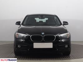 BMW 116 2016 1.5 107 KM