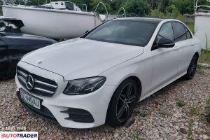 Mercedes E-klasa 2019 2.0 194 KM