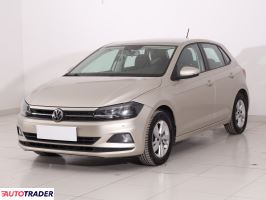 Volkswagen Polo 2018 1.0 93 KM