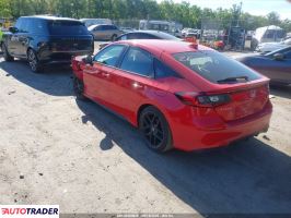 Honda Civic 2022 2
