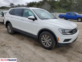 Volkswagen Tiguan 2018 2