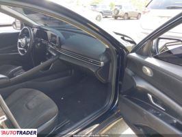 Hyundai Elantra 2021 2 Hyundai Elantra 2021 2
