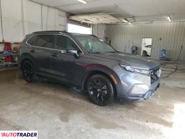 Honda CR-V 2023 2 Honda CR-V 2023 2
