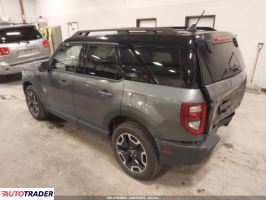 Ford Bronco 2022 1 Ford Bronco 2022 1