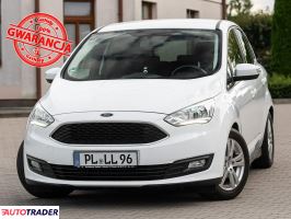 Ford C-MAX 2015 1.0 100 KM