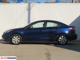 Mazda 3 2010 1.6 103 KM Mazda 3 2010 1.6 103 KM