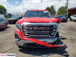 GMC Sierra 2020 3