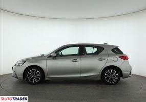 Lexus CT 2020 1.8 134 KM