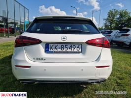Mercedes A-klasa 2023 1.3 163 KM Mercedes A-klasa 2023 1.3 163 KM