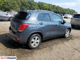 Chevrolet Trax 2021 1