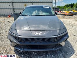 Hyundai Elantra 2024 2