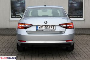 Skoda Superb 2019 1.5 150 KM