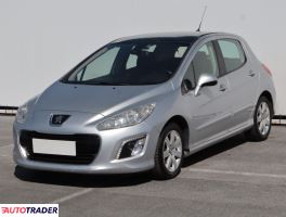Peugeot 308 2011 1.6 109 KM