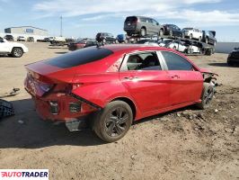 Hyundai Elantra 2022 2