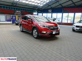 Honda CR-V 2018 2 155 KM