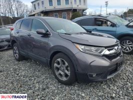 Honda CR-V 2019 1 Honda CR-V 2019 1