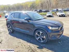 Volvo XC40 2020 2