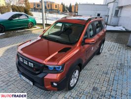 SWM G03 2025 1.5 110 KM