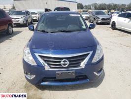 Nissan Versa 2019 1