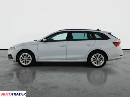Skoda Octavia 2022 2.0 147 KM