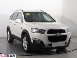 Chevrolet Captiva - zobacz ofertę