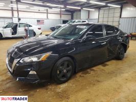 Nissan Altima 2020 2