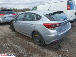 Subaru Impreza 2020 2