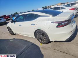 Nissan Maxima 2020 3